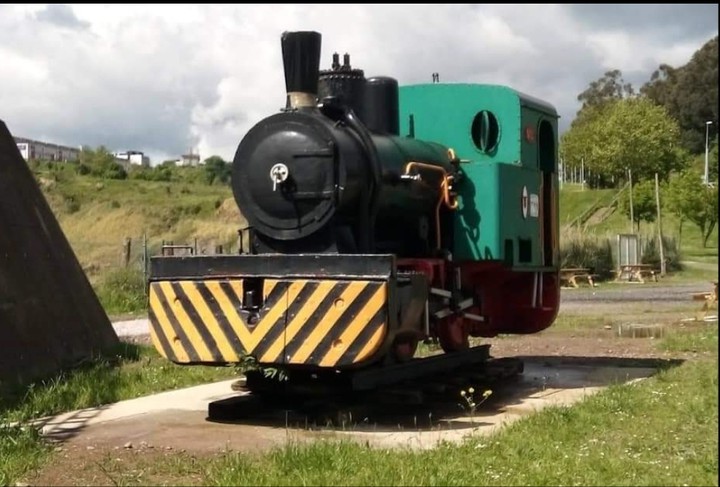 Tren 1950