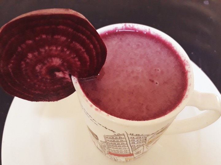 Beetroot Milkshake