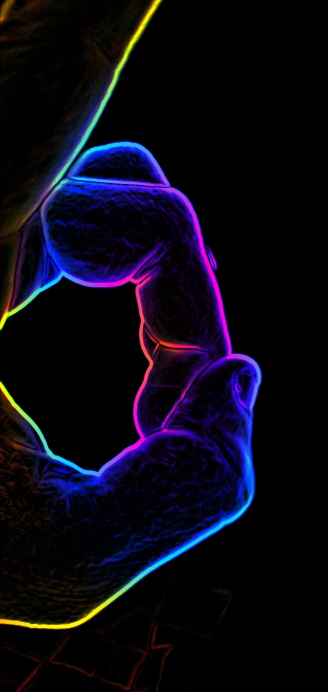 neon