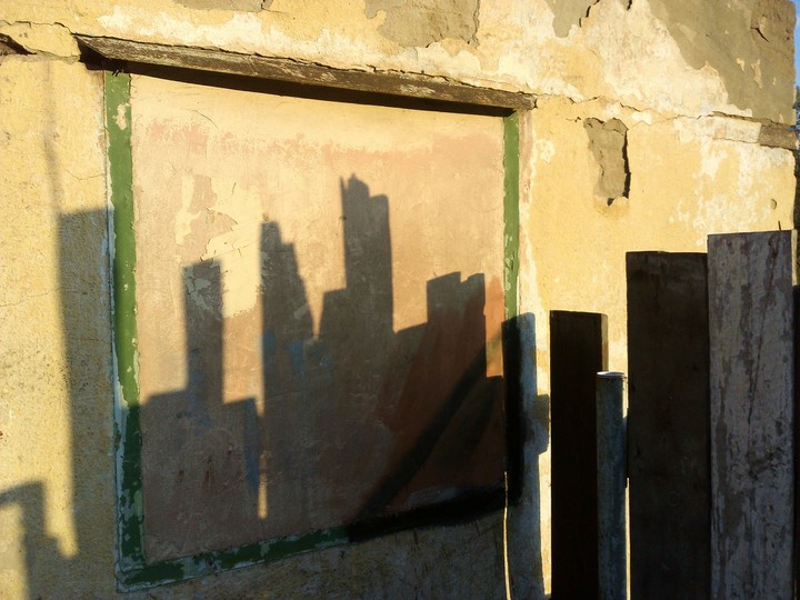 picture of sun and shade