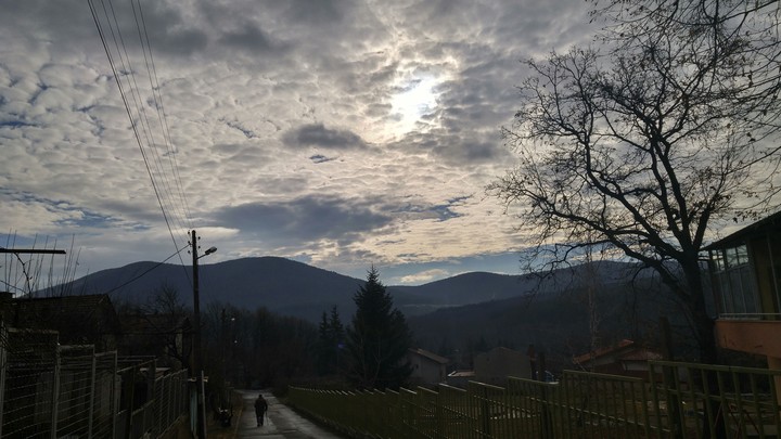 Stunning Sky