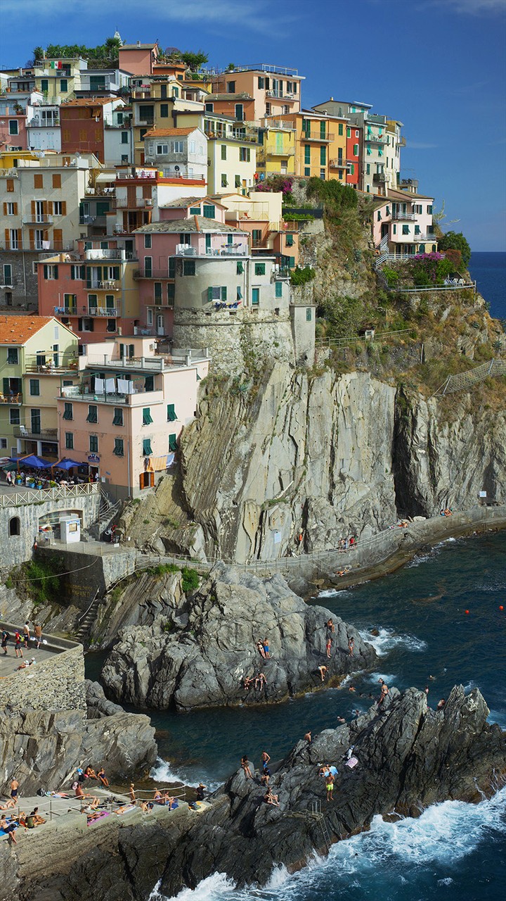 [Video Wallpaper] Italy