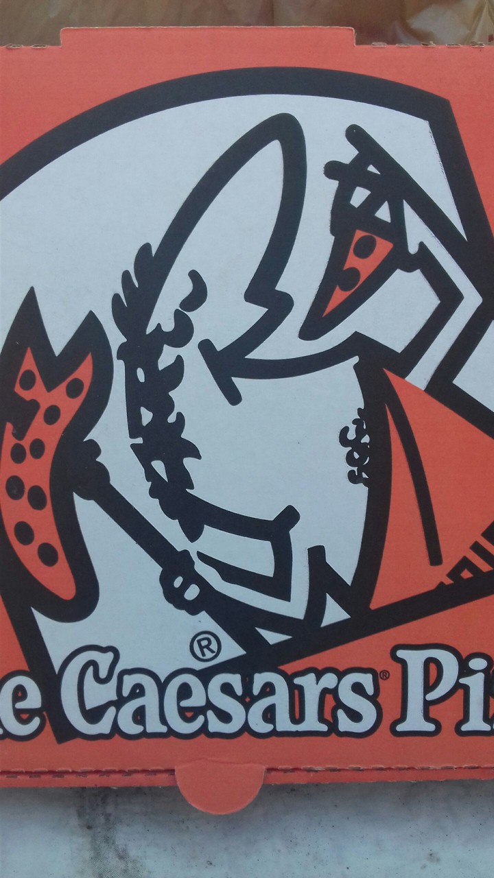 pizza pizza