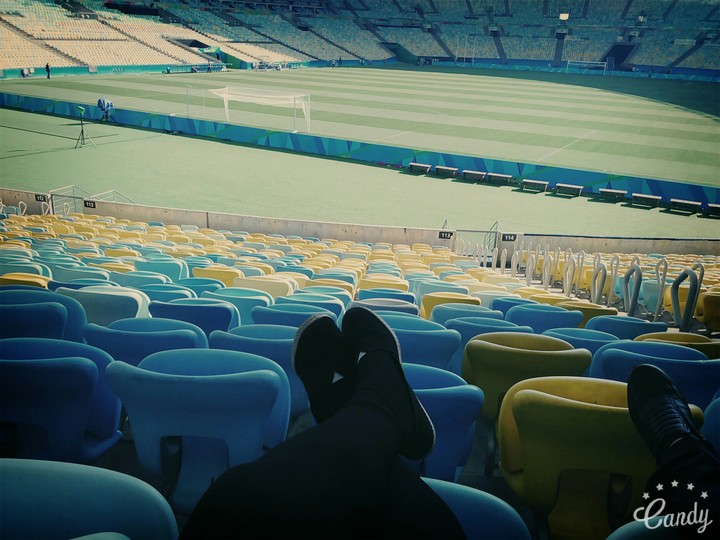 Rio 2016 Maracanã!