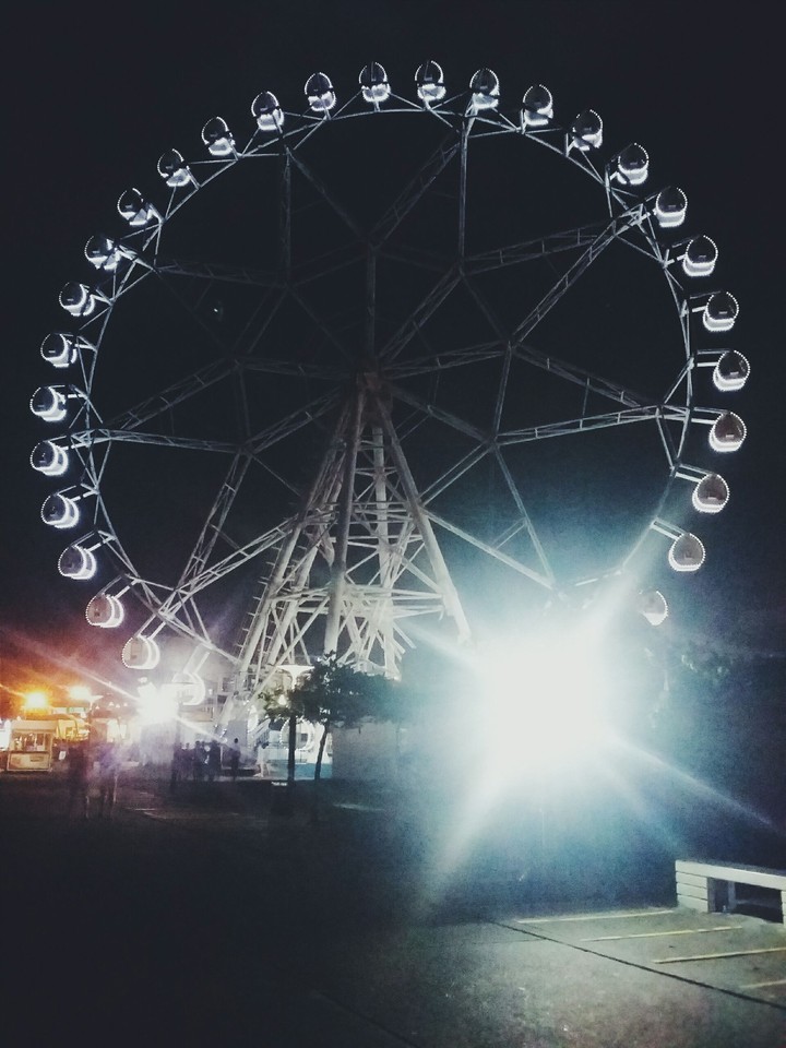 Mall Of Asia Eye