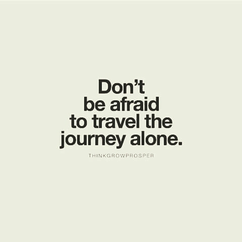 Alone