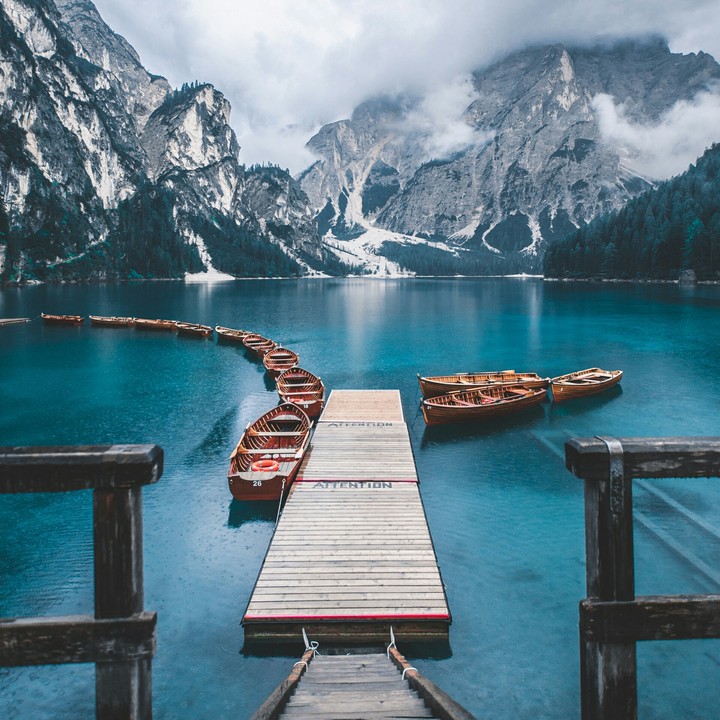 Lake