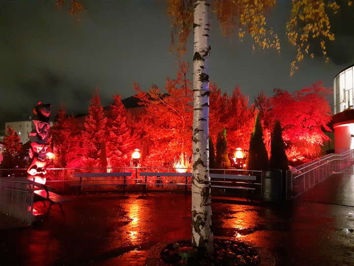 Linnanmäki, Finland