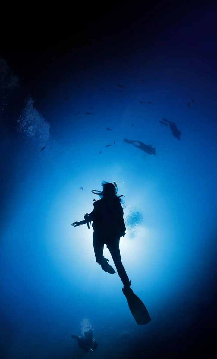 diver