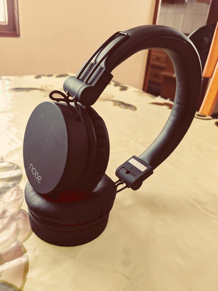 Music on the go ...