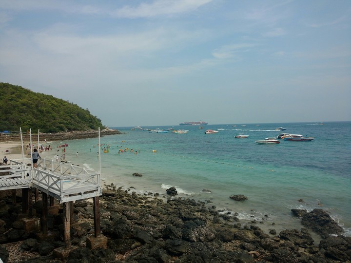 Ko lang, Pattaya