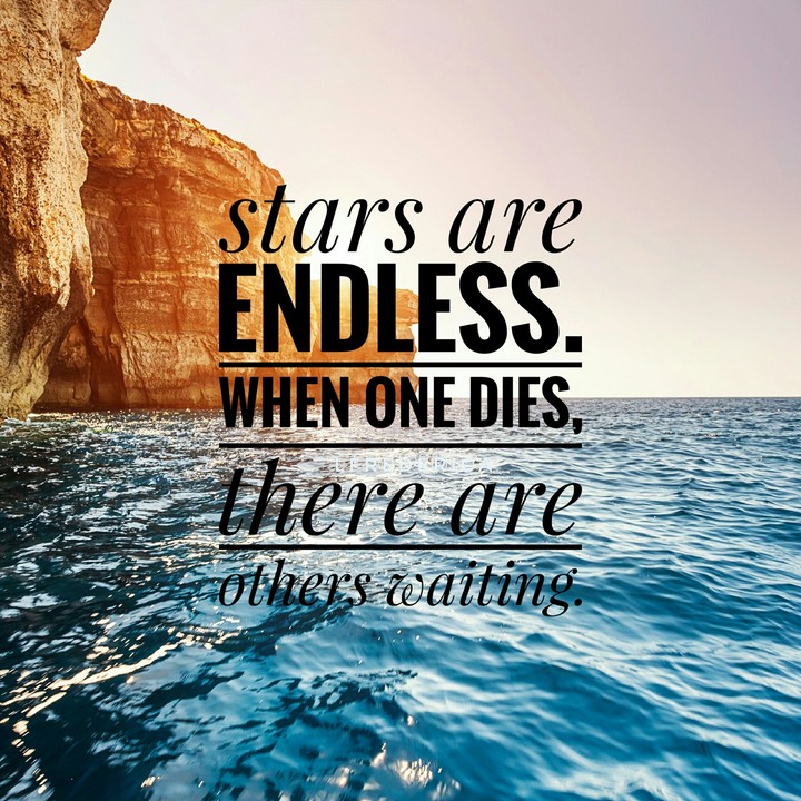 The Sky is Limitless.