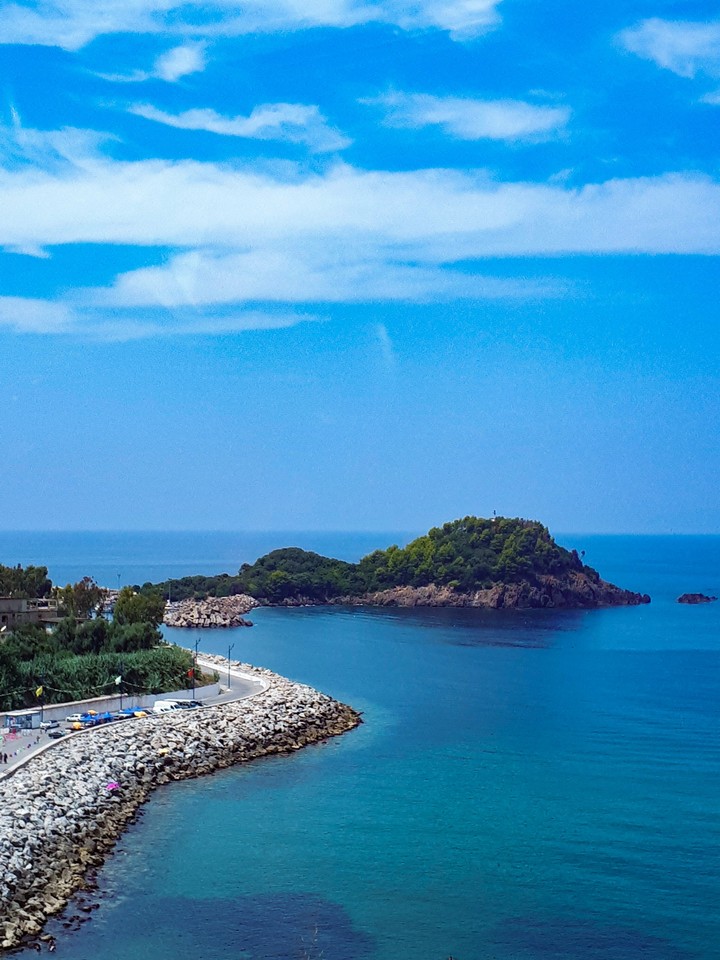 sea