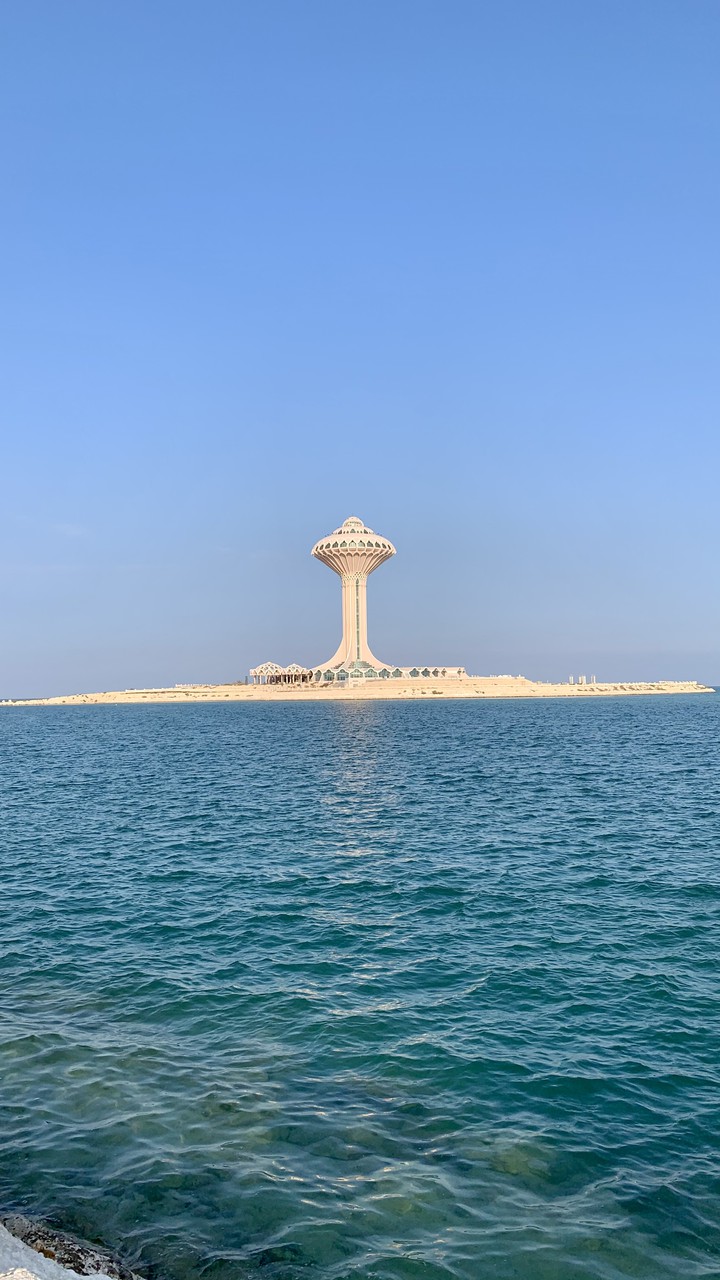 The Corniche of Khobar, Saudi Arabia,