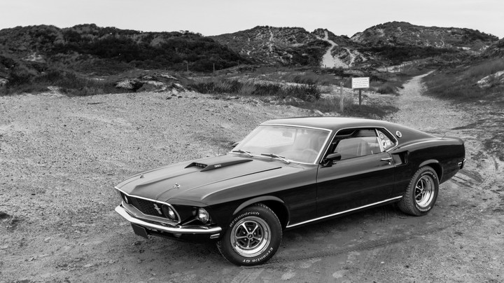 Ford Mustang 1969