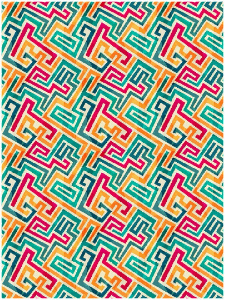 colorful