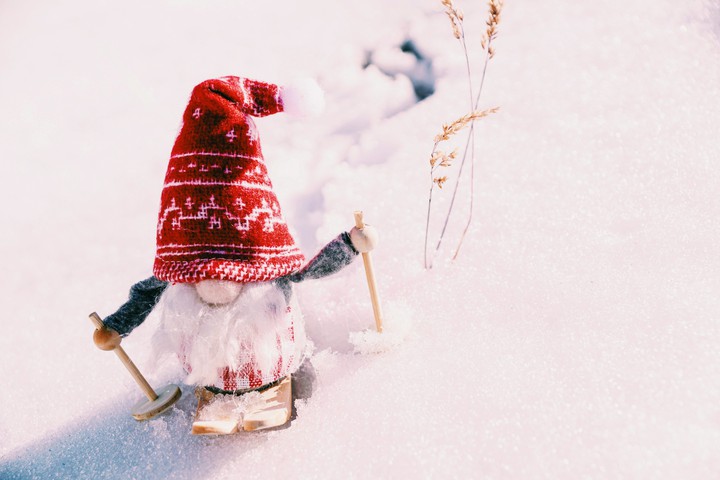 ☃️
