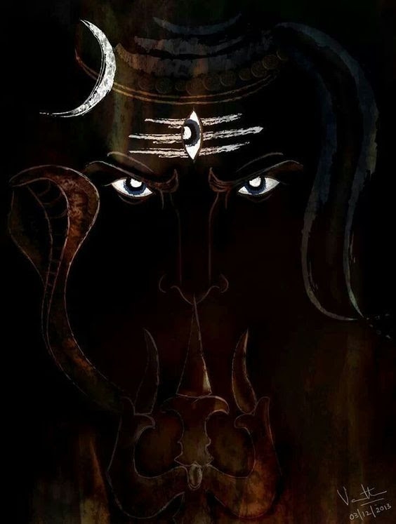 god