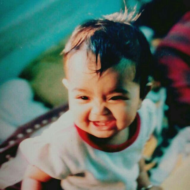 innocence........