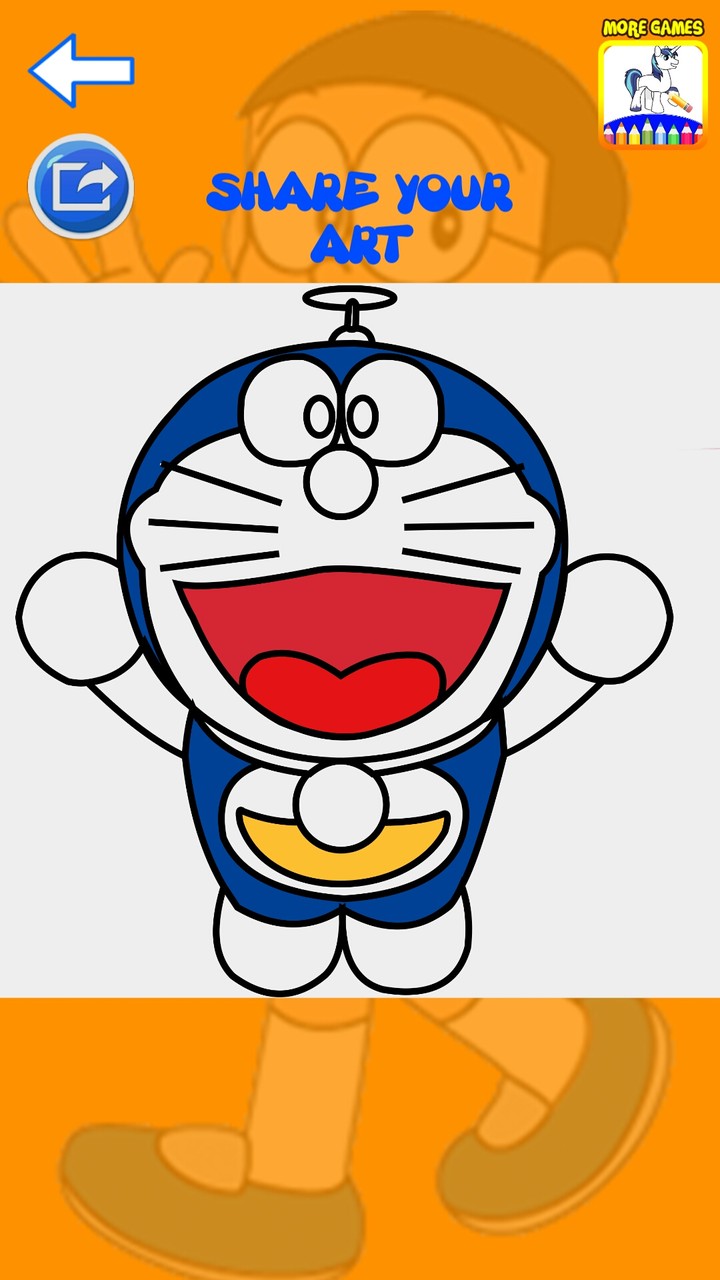 도라에몽만화를보았기때문이다