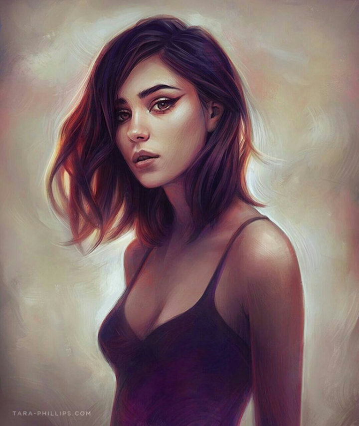 girl art