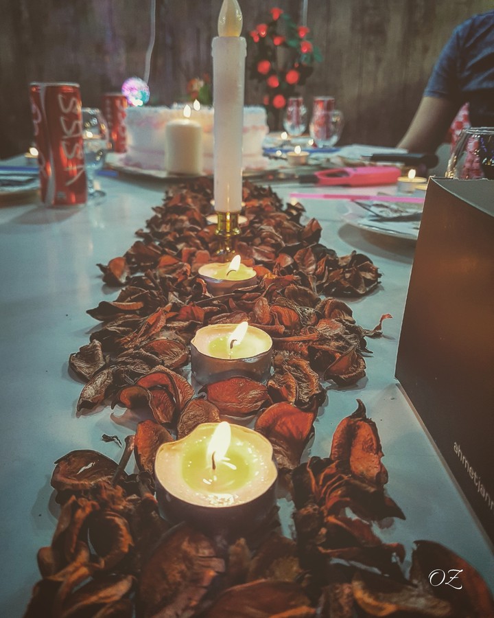 candles