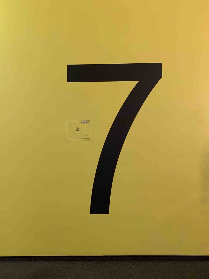 seven