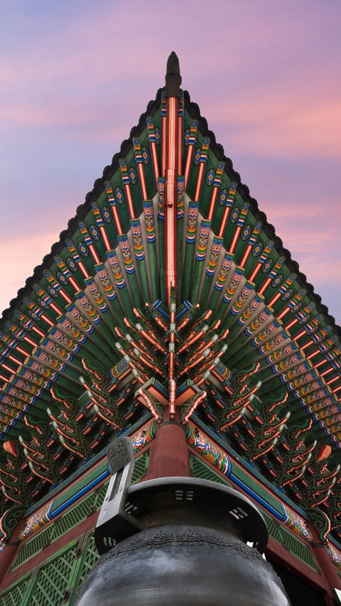 Korean Traditional Structure