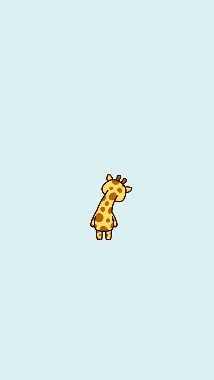 little giraffe