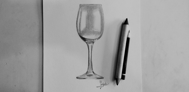 pencil drawing