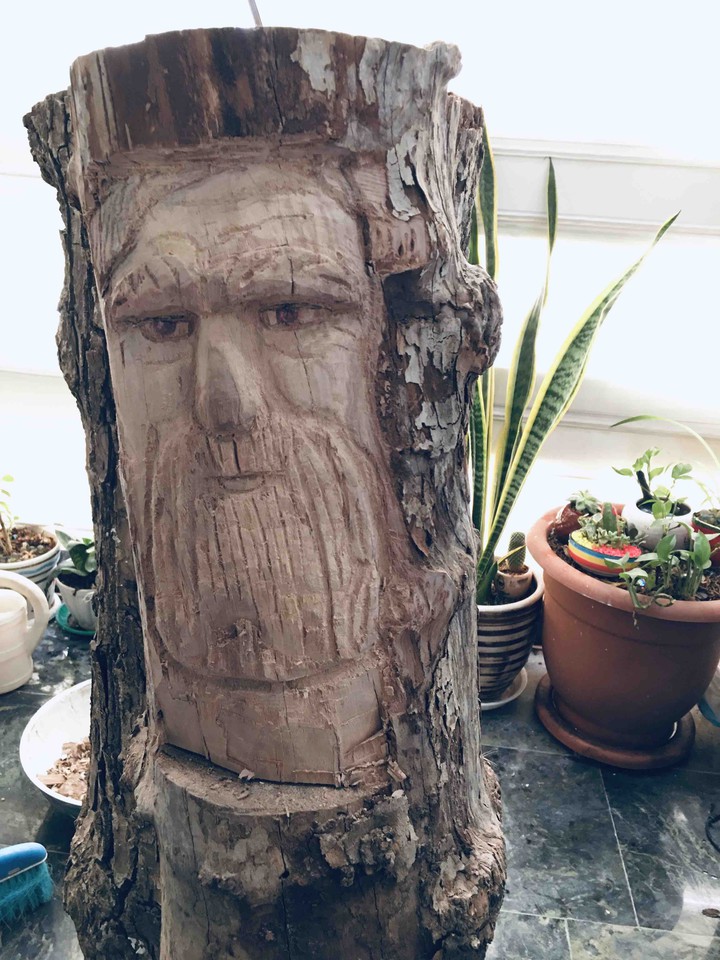 wood