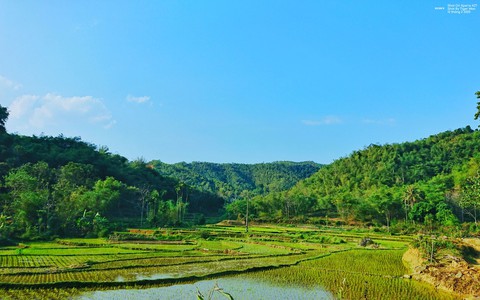 Highlands - Thanh Hoa, Vietnam