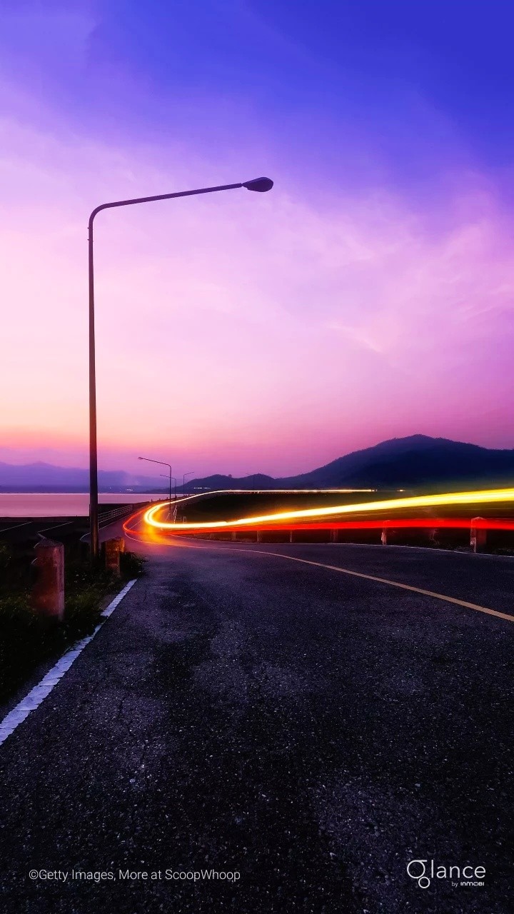 road light