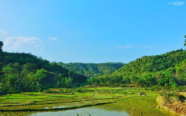 Highlands - Thanh Hoa, Vietnam
