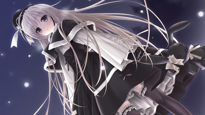 Anime: yosuga no sora