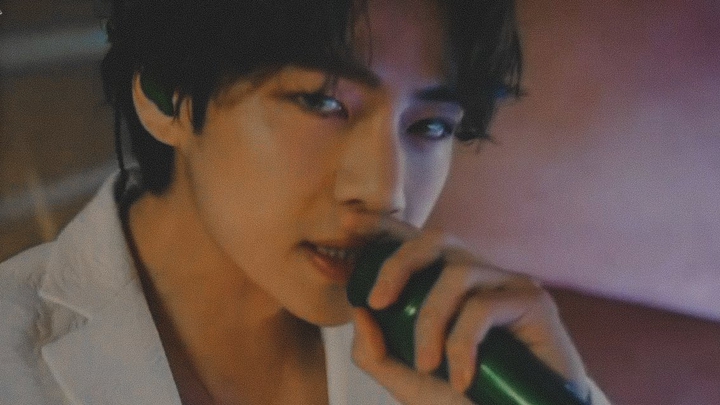 Kim Taehyung in Grammy Awards Show