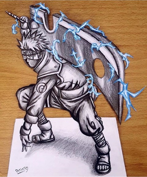 Hatake kakashi