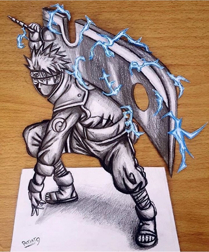 Hatake kakashi