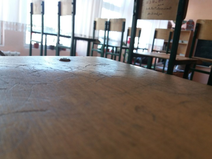 School cabinet