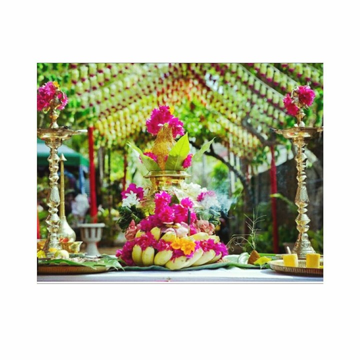 wedding traditional