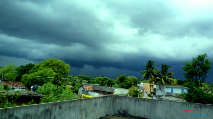 cool weather