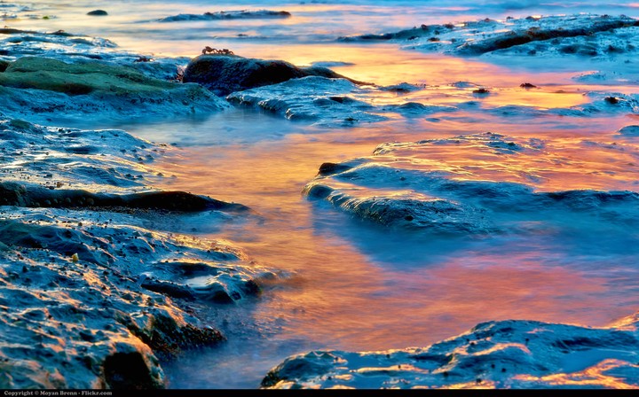 용암
