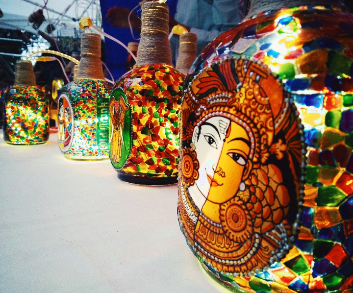 Glass Art