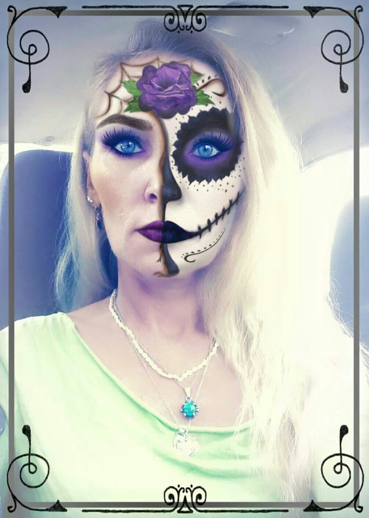 Sugar skull