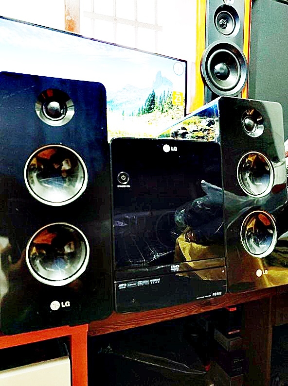LG Audio