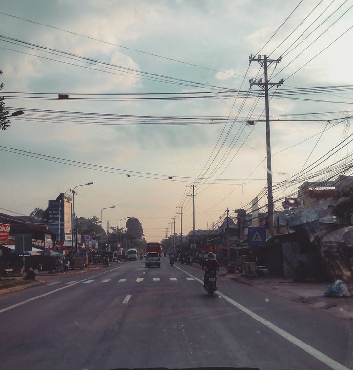 morning