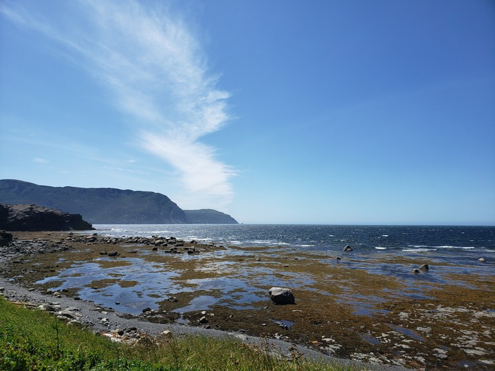 beach