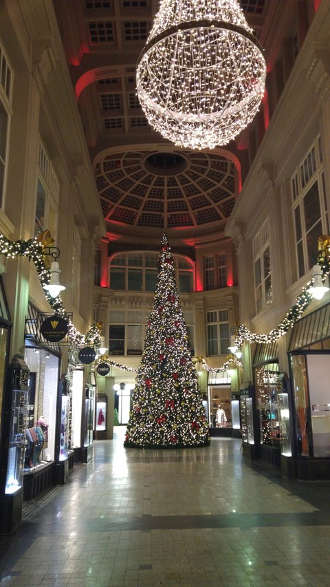 Xmas tree