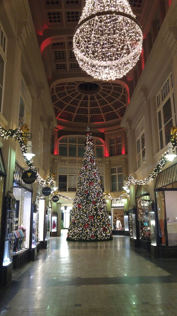 Xmas tree