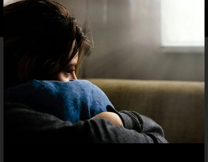 i am strong but i am tired